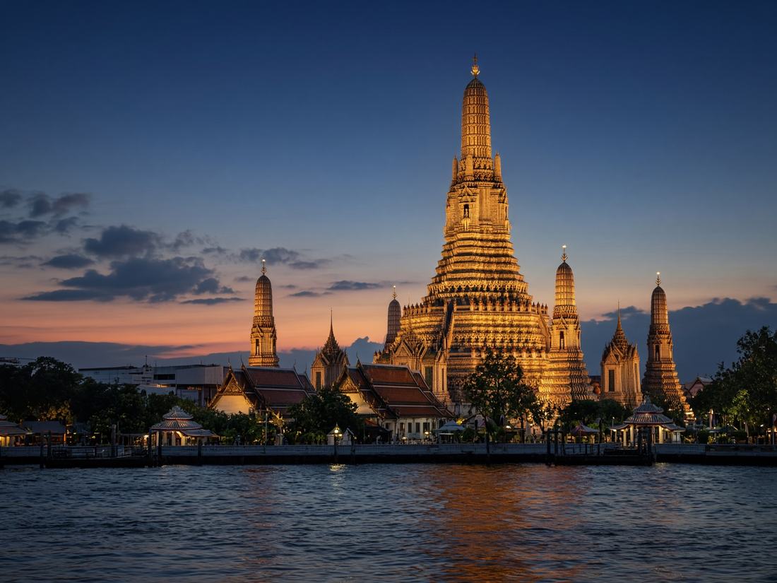Thailand Tropical Paradise