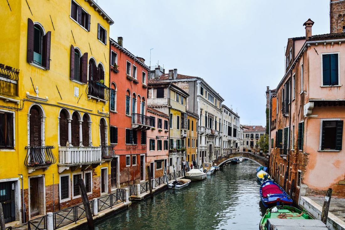 Grand European Escape